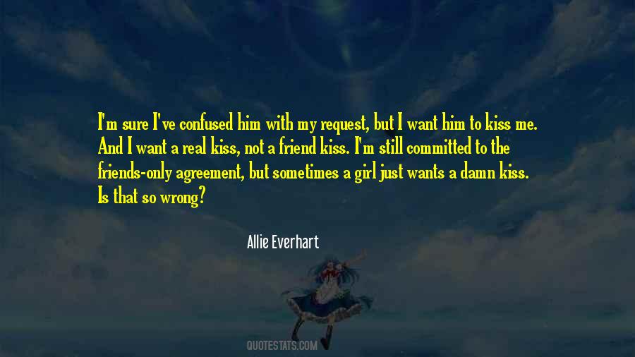 Allie Everhart Quotes #1446357