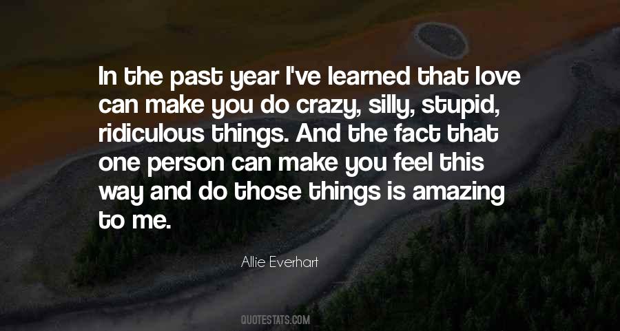 Allie Everhart Quotes #313996