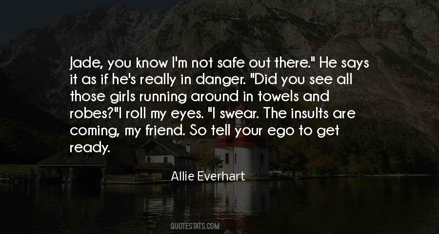 Allie Everhart Quotes #530916