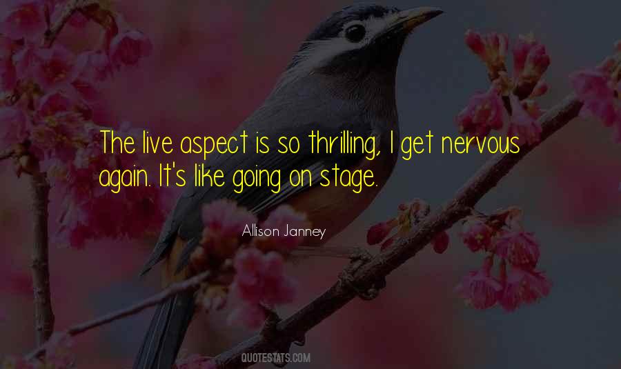 Allison Janney Quotes #1067214