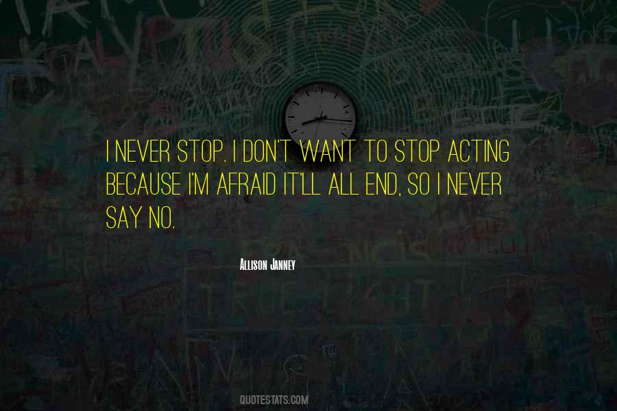 Allison Janney Quotes #1492806