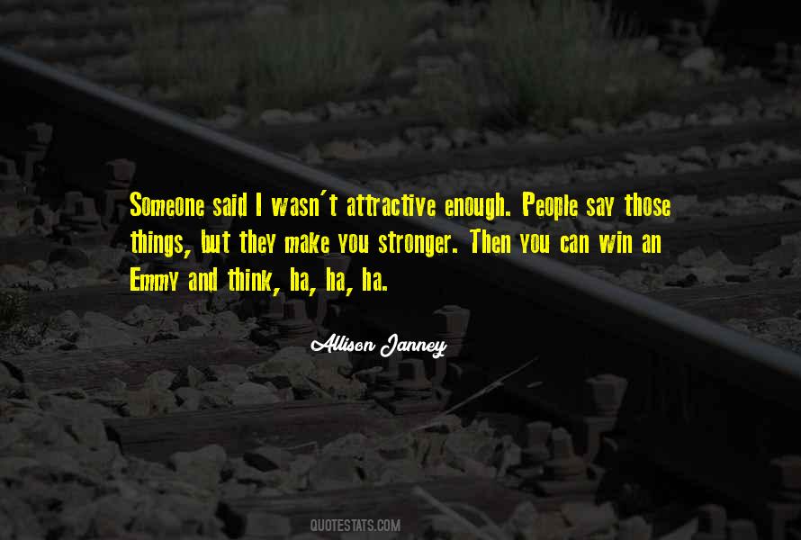 Allison Janney Quotes #167170