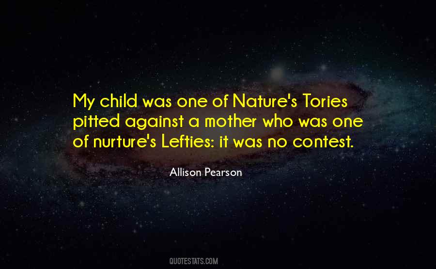 Allison Pearson Quotes #212157