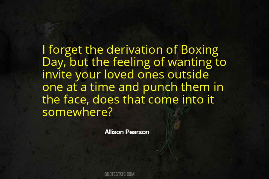 Allison Pearson Quotes #437855