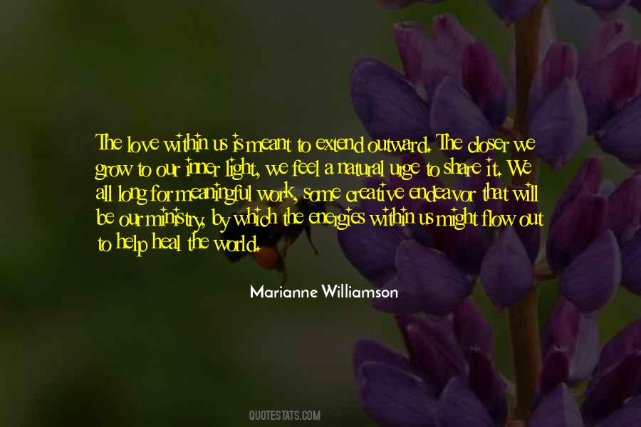 Quotes About Creative Flow #990915