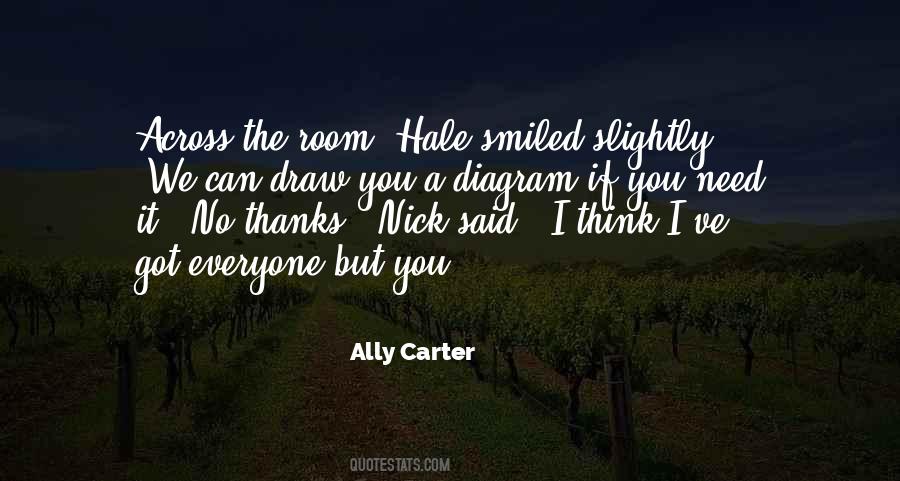 Ally Carter Quotes #183989