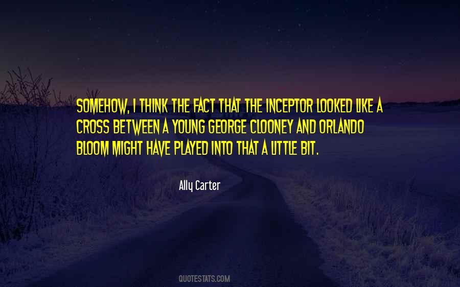 Ally Carter Quotes #331310