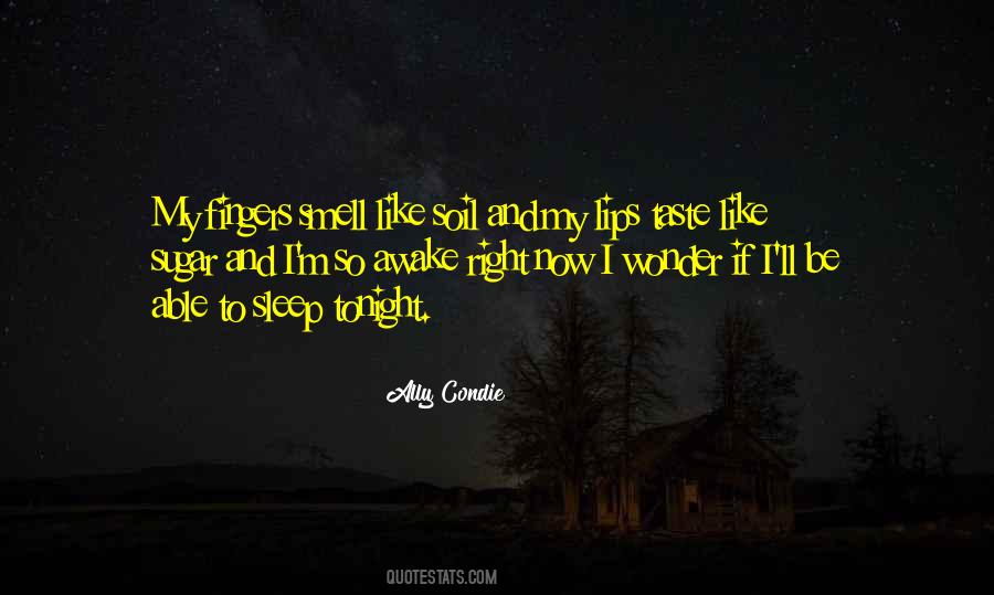 Ally Condie Quotes #206805