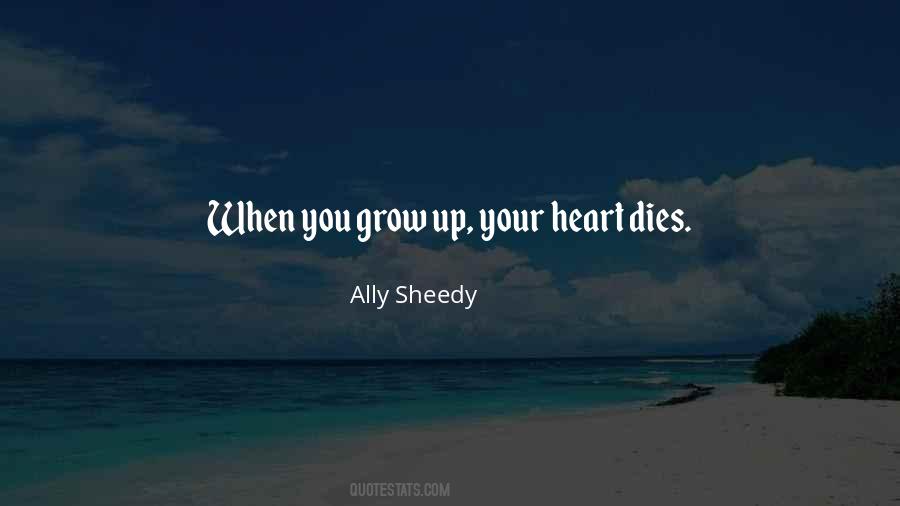 Ally Sheedy Quotes #1000512