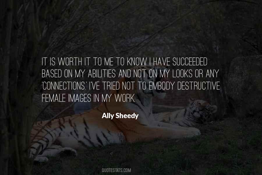 Ally Sheedy Quotes #1177528