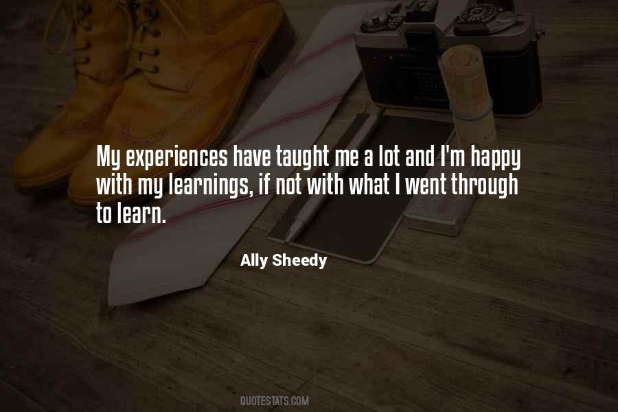 Ally Sheedy Quotes #390474