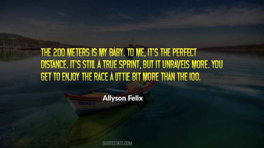 Allyson Felix Quotes #1033926