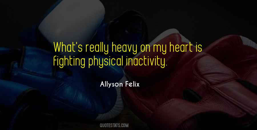 Allyson Felix Quotes #1162944