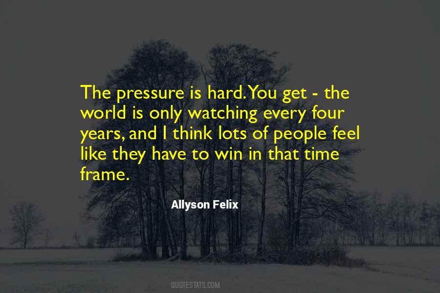 Allyson Felix Quotes #1723970