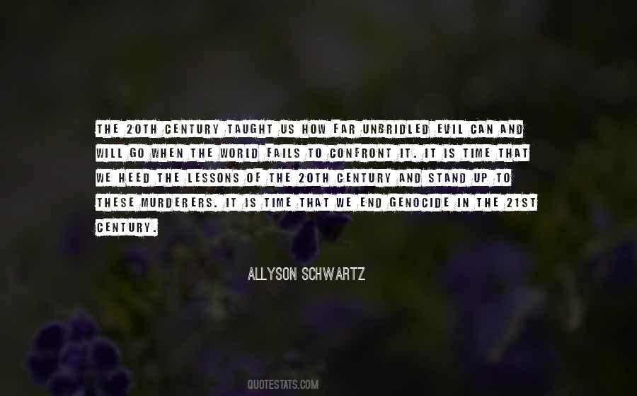 Allyson Schwartz Quotes #335155