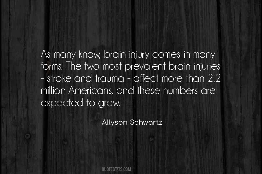 Allyson Schwartz Quotes #519619