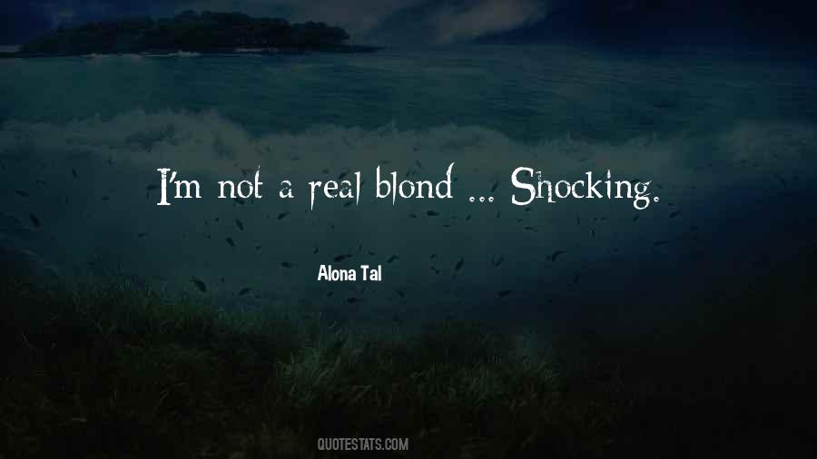 Alona Tal Quotes #313963