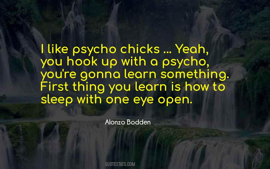 Alonzo Bodden Quotes #1065219