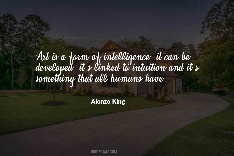 Alonzo King Quotes #766662