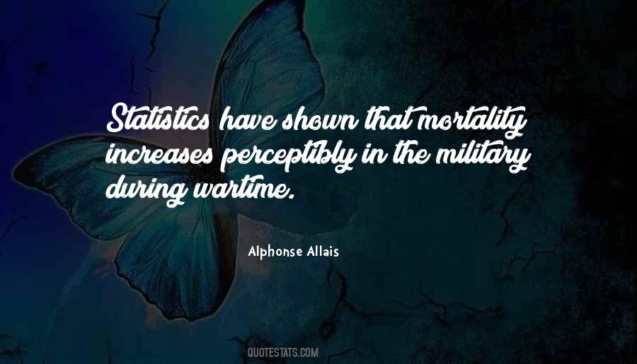 Alphonse Allais Quotes #1094261