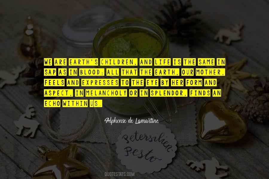 Alphonse De Lamartine Quotes #1092111