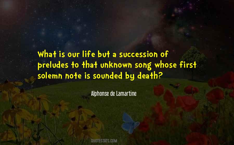 Alphonse De Lamartine Quotes #1256427