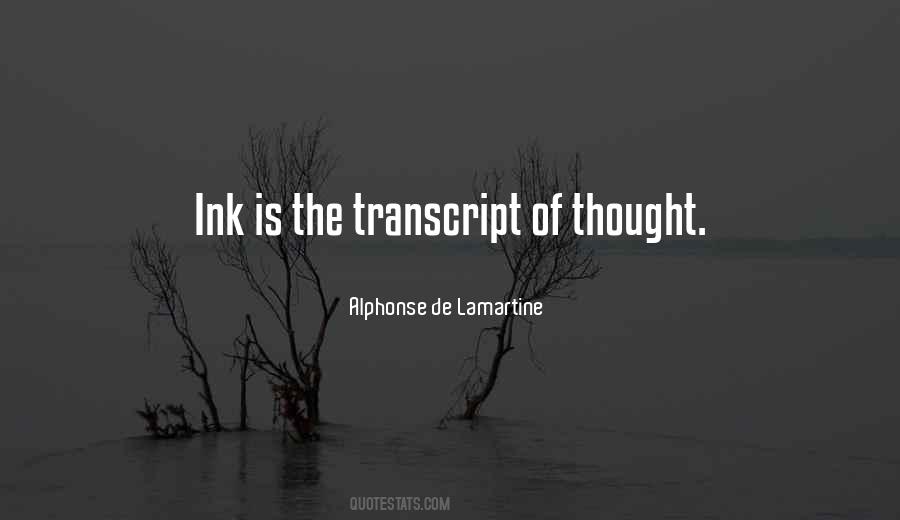 Alphonse De Lamartine Quotes #1344318