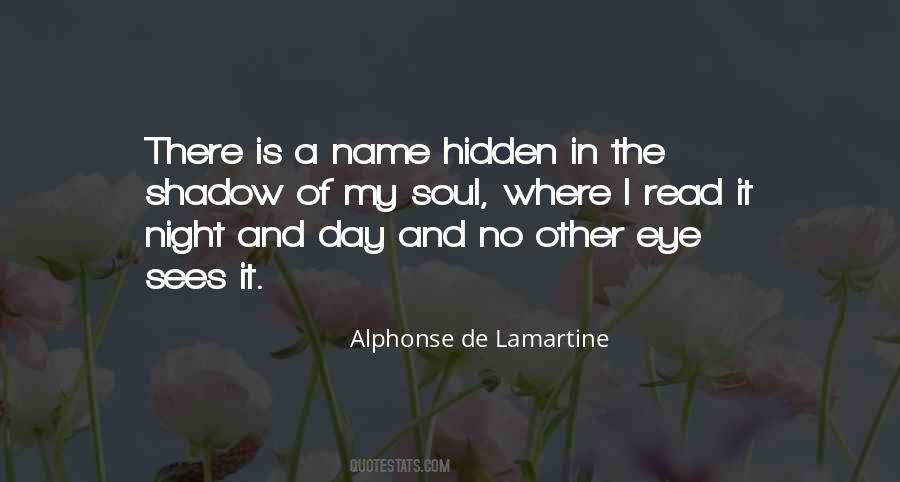 Alphonse De Lamartine Quotes #210890