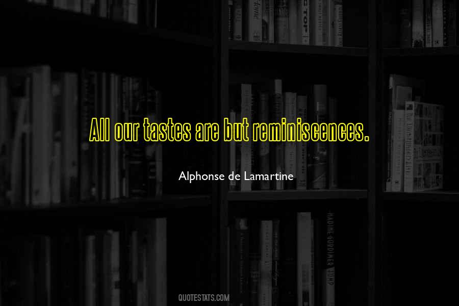 Alphonse De Lamartine Quotes #817087