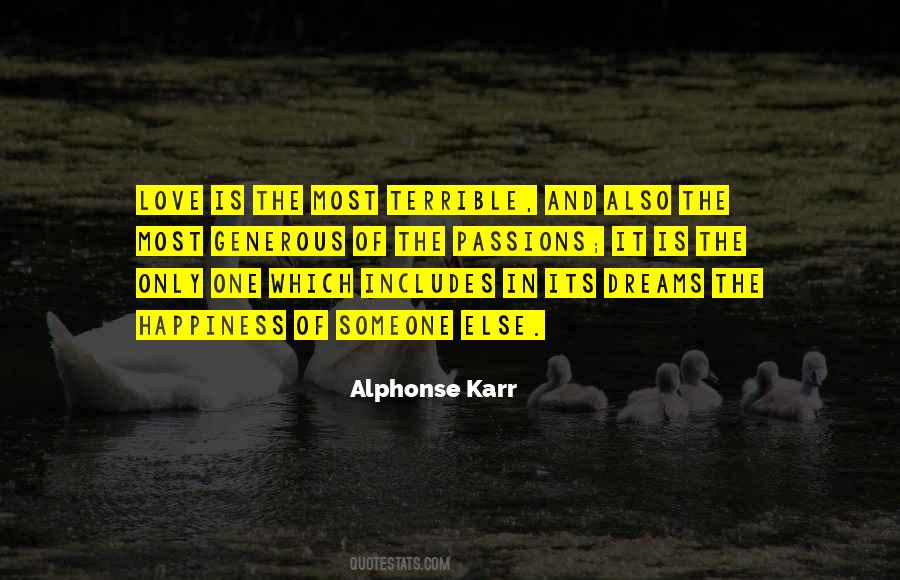 Alphonse Karr Quotes #1126240