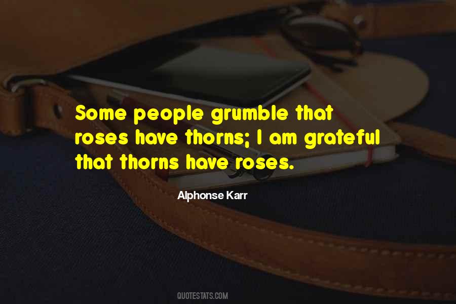 Alphonse Karr Quotes #121472