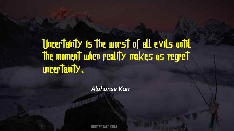 Alphonse Karr Quotes #1445946