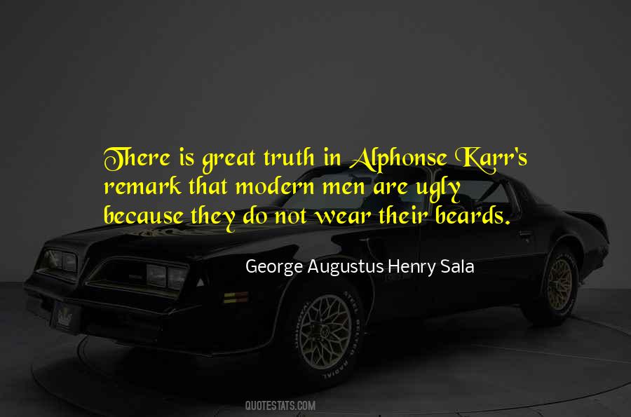 Alphonse Karr Quotes #799776