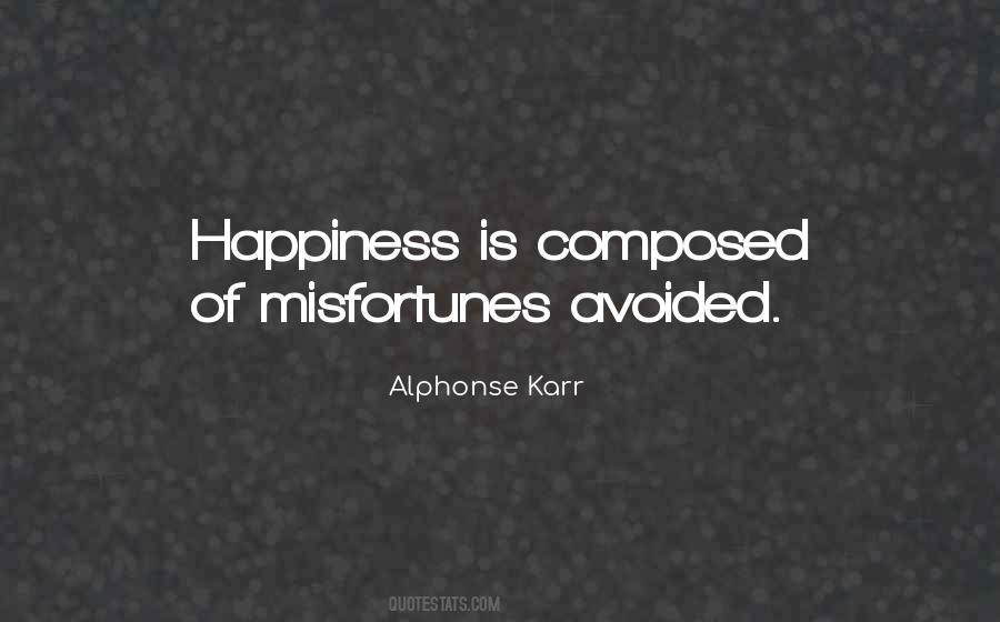 Alphonse Karr Quotes #851157