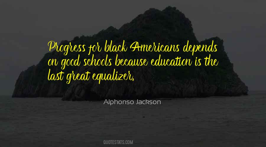 Alphonso Jackson Quotes #120684