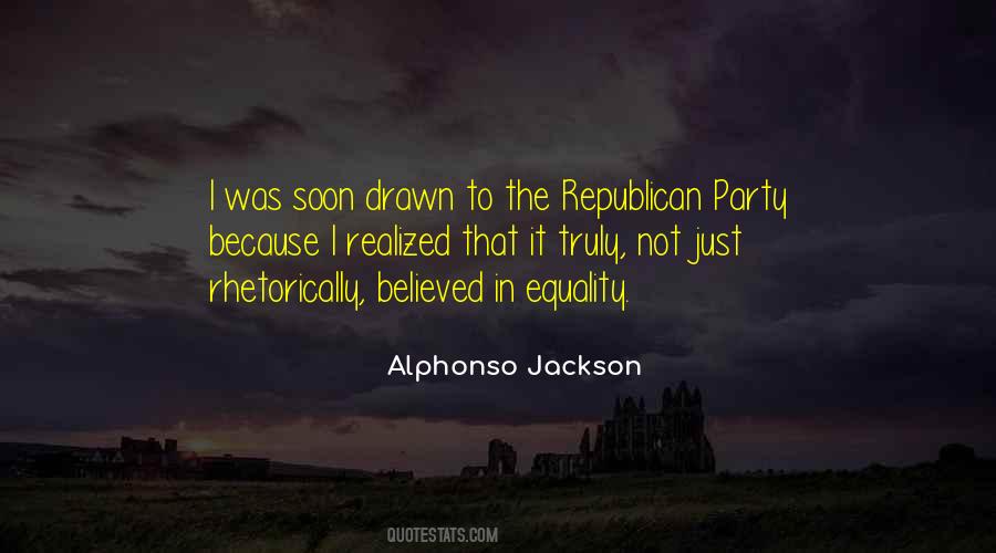 Alphonso Jackson Quotes #278004