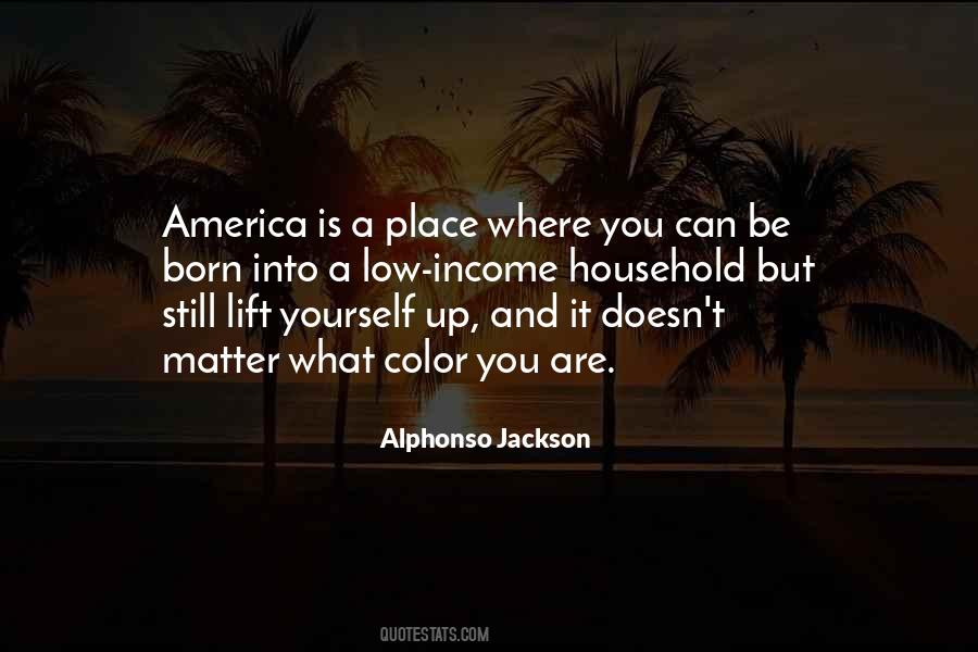 Alphonso Jackson Quotes #444789