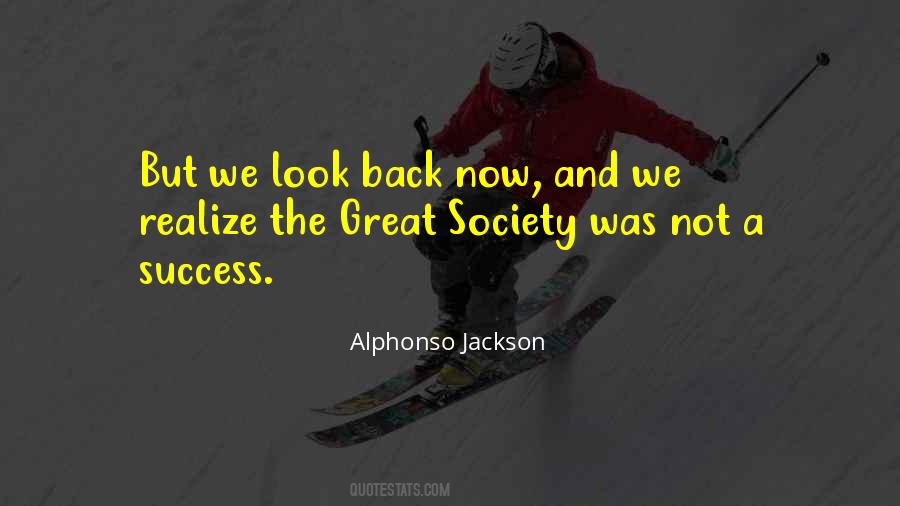 Alphonso Jackson Quotes #528616