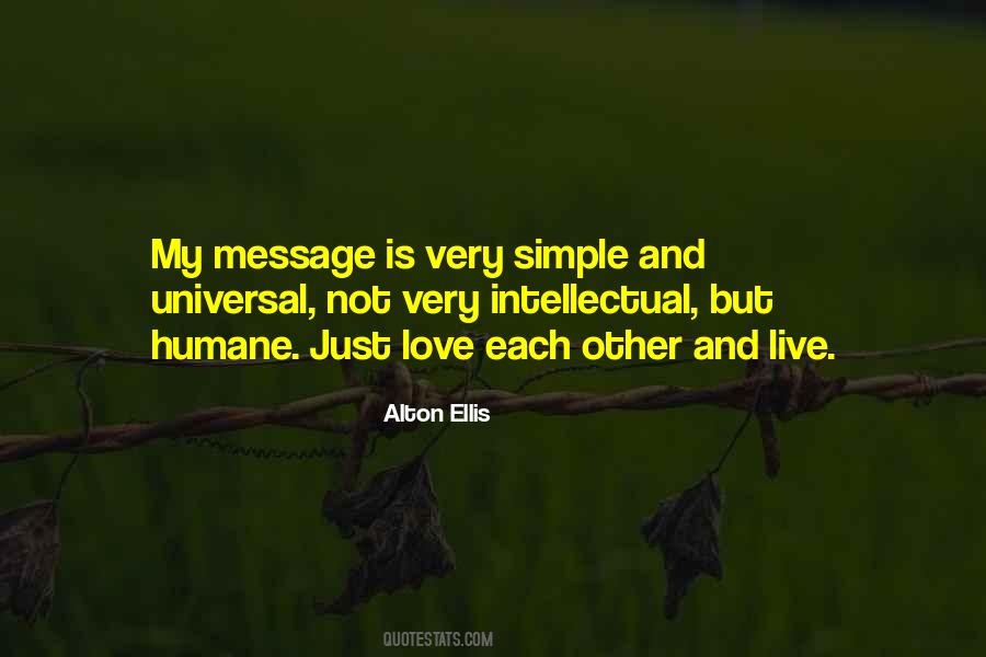 Alton Ellis Quotes #424157