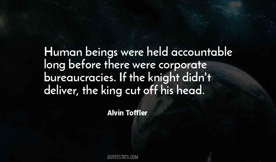Alvin Toffler Quotes #1146967