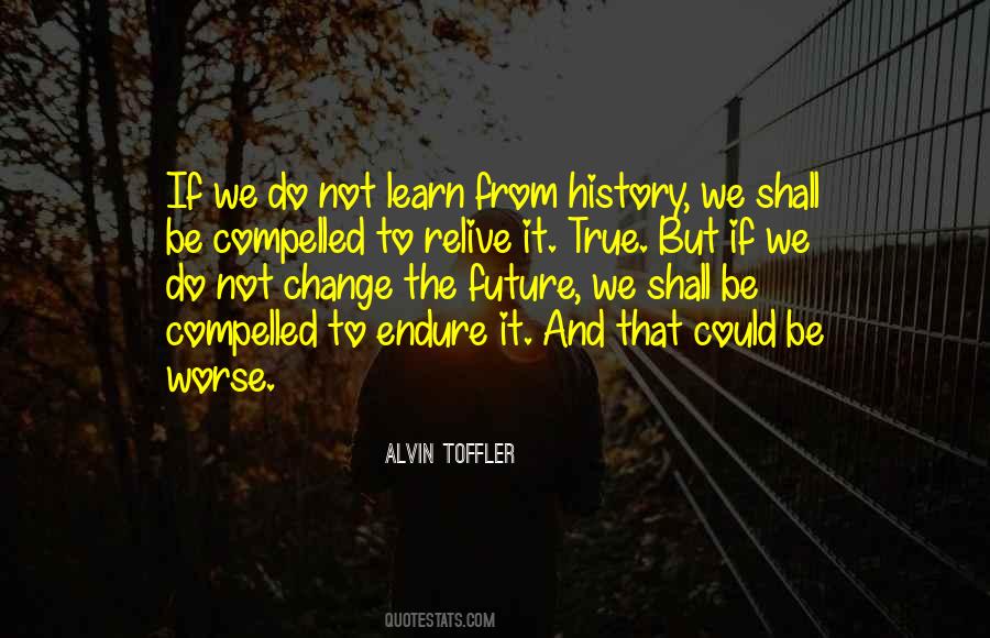 Alvin Toffler Quotes #1592460