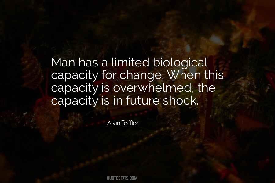 Alvin Toffler Quotes #1701729