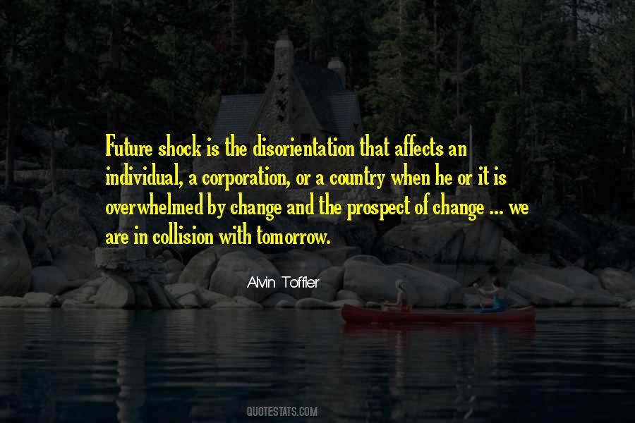 Alvin Toffler Quotes #1711718