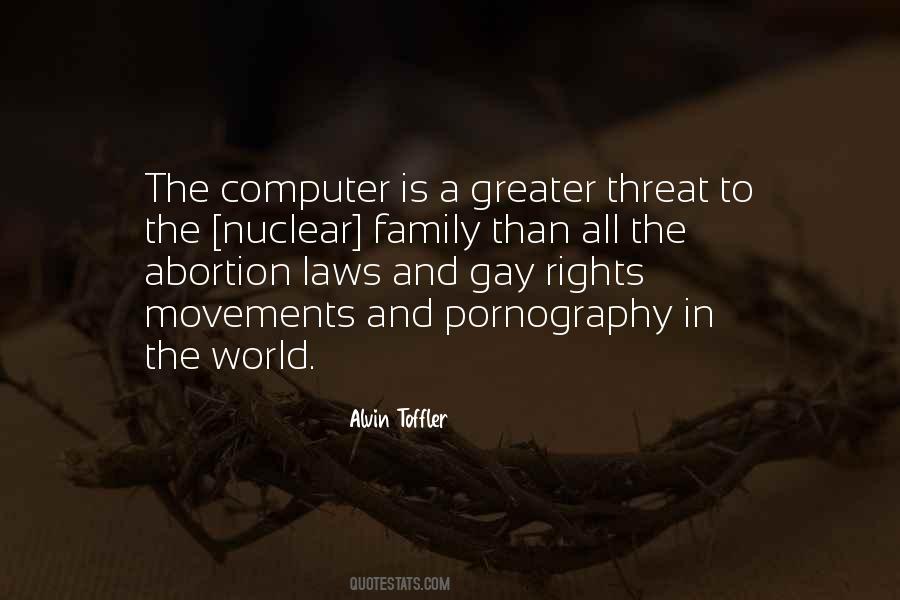 Alvin Toffler Quotes #1773533