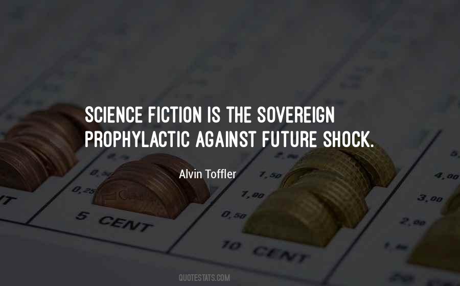 Alvin Toffler Quotes #447365