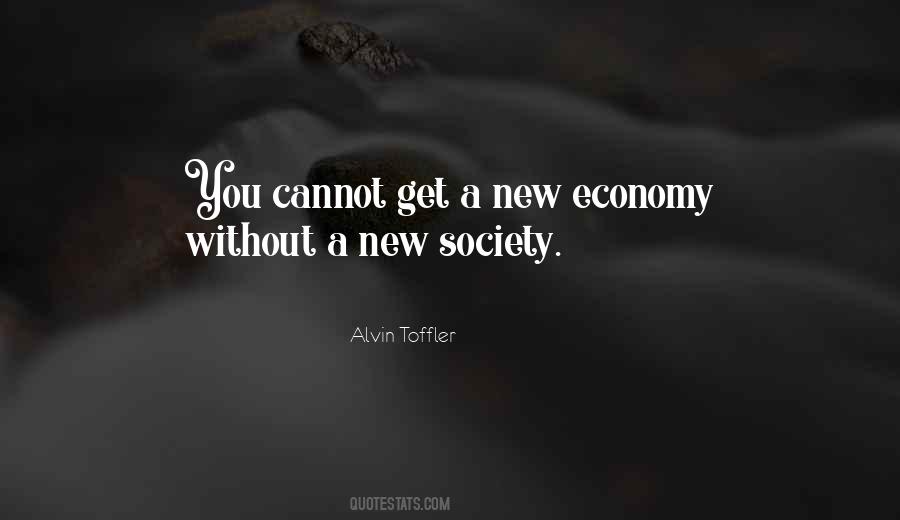 Alvin Toffler Quotes #731403