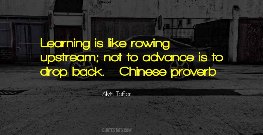 Alvin Toffler Quotes #741322