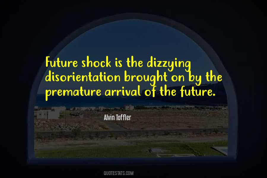 Alvin Toffler Quotes #833844