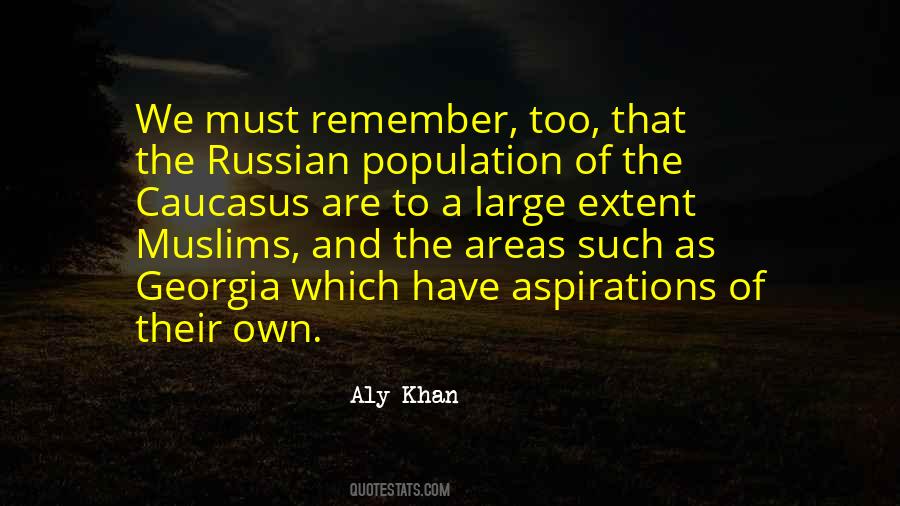 Aly Khan Quotes #1767339