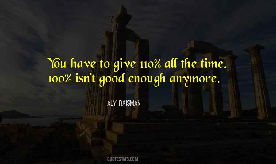 Aly Raisman Quotes #259577